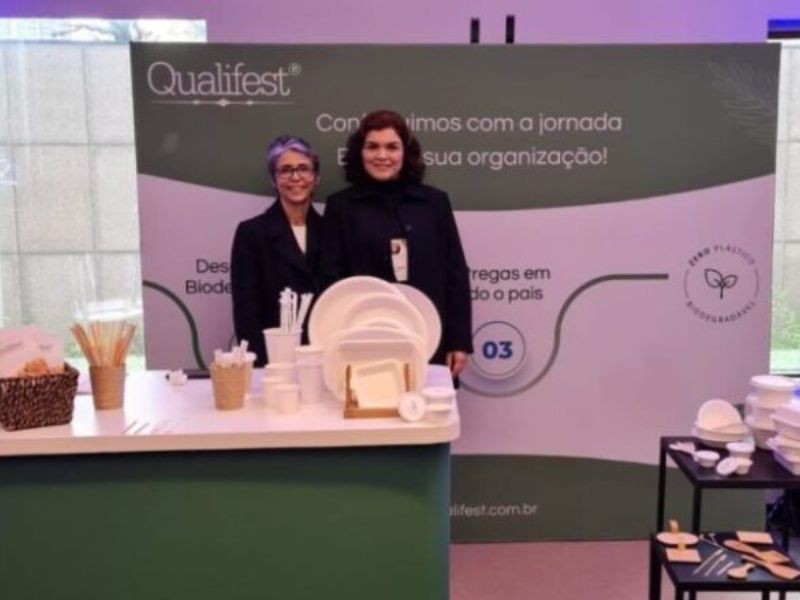 Qualifest presente no evento F&B&E da Accor Americas