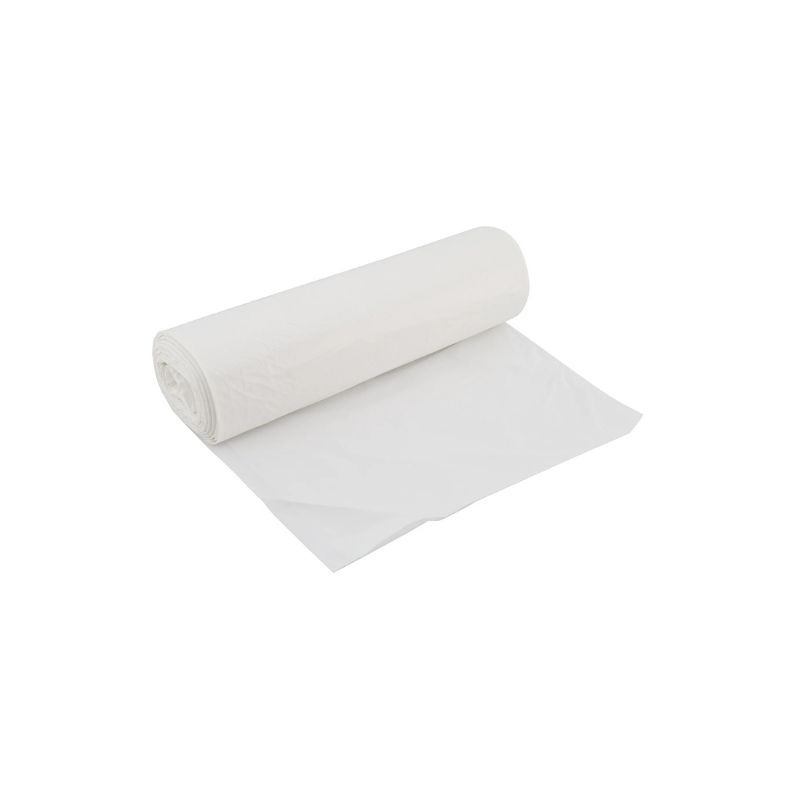 Saco De Lixo Compostável, Zero Plástico, Embalixo, 15 Litros, 3Kg - 100 Unidades